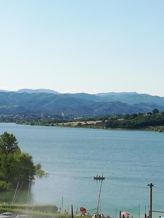 Il Lago Del Mugello B&B Barberino di Mugello Exterior photo